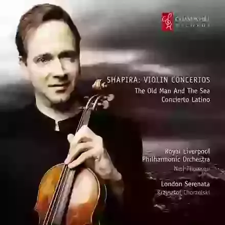 Violin Concertos